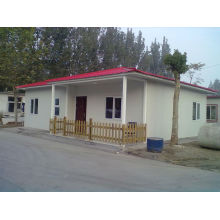 Steel Structural Prefabricated House (KXD-pH1437)